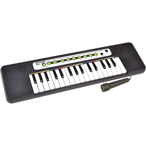 TASTIERA ELETTR. 32 T C/MICROFONO