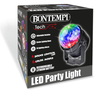 LED PARTY LIGTH