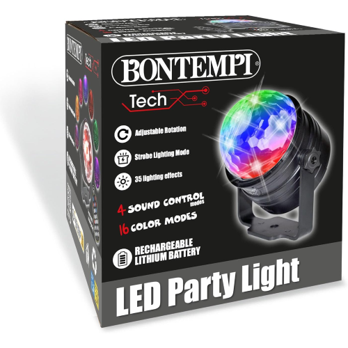 LED PARTY LIGTH
