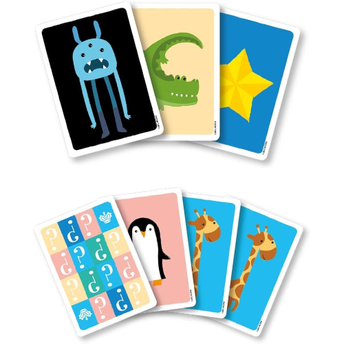 CARTE DA GIOCO - BABAU FRIENDS AND FUN