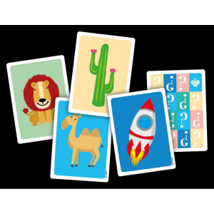 CARTE DA GIOCO - BABAU FRIENDS AND FUN