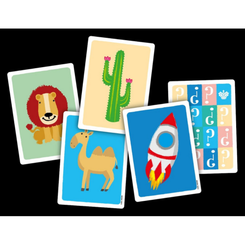 CARTE DA GIOCO - BABAU FRIENDS AND FUN