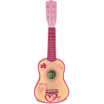 CHITARRA CLASSICA IN LEGNO 55 CM  GIRL