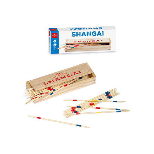 SHANGAI MIKADO "DAL NEGRO