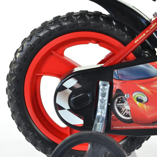 BICI 12M - CARS "DINO