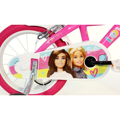 BICI 16F - BARBIE