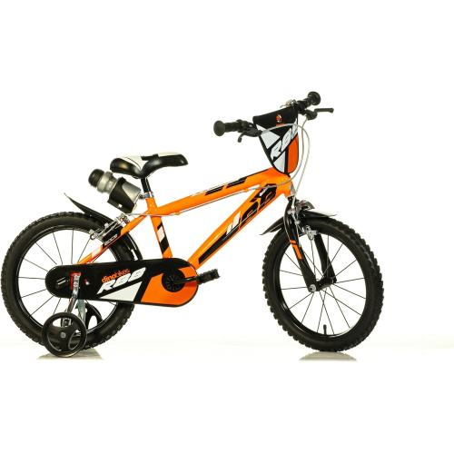 BICI 14M - BOY MTB ARANCIO