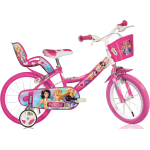 BICI 14F - PRINCESS "DINO