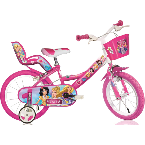 BICI 14F - PRINCESS "DINO