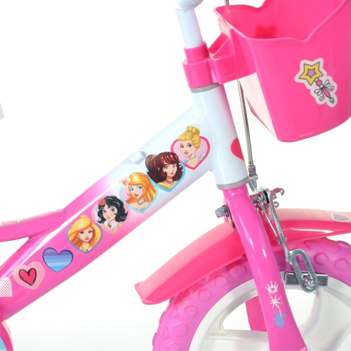 BICI 12F - PRINCESS "DINO