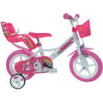 BICI 12F - GIRL UNICORNO "DINO