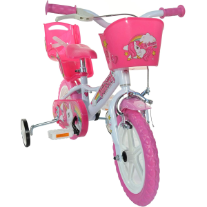 BICI 12F - GIRL UNICORNO "DINO