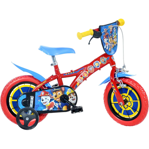 BICI 12M - PAW PATROL "DINO