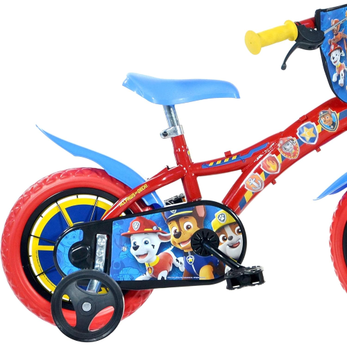 BICI 12M - PAW PATROL "DINO