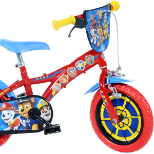BICI 12M - PAW PATROL "DINO