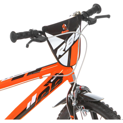 BICI 16M - BOY MTB ARANCIO