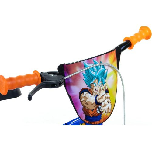 BICI 12M - DRAGON BALL