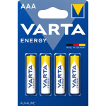 BATTERIE VARTA MINISTILO AAA X 4
