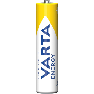 BATTERIE VARTA MINISTILO AAA X 4