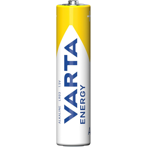 BATTERIE VARTA MINISTILO AAA X 4