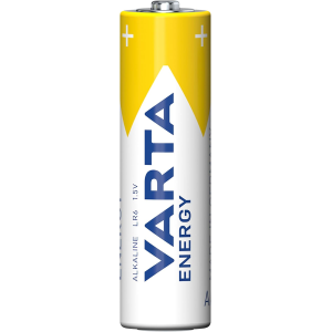 BATTERIE VARTA STILO AA X 4