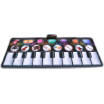 TAPPETO ELETTRONICO MUSICALE 148 X60 CM