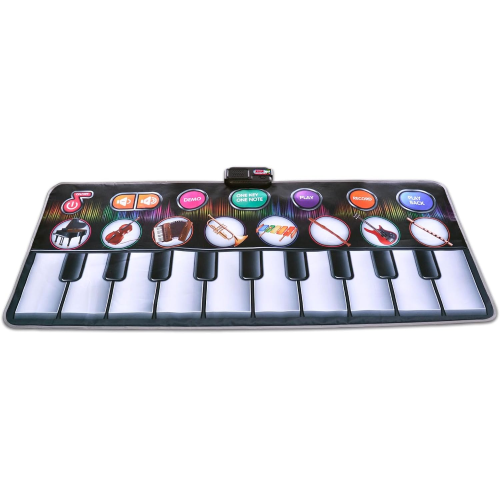 TAPPETO ELETTRONICO MUSICALE 148 X60 CM