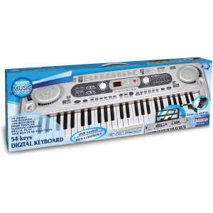 TASTIERA DIGITALE 54 T C/USB