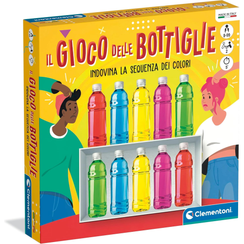 GS - IL GIOCO DELLE BOTTIGLIE