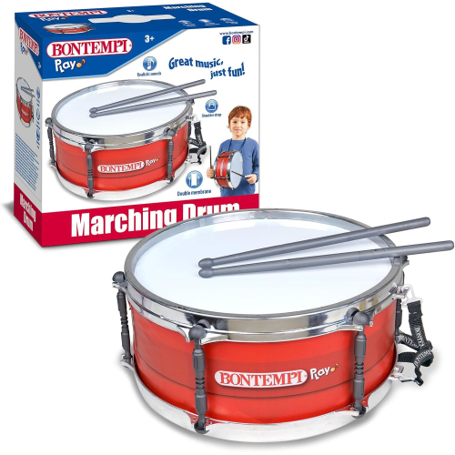 TAMBURO C/TRACOLLA DELUXE