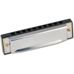 ARMONICA METALLICA 10 NOTE