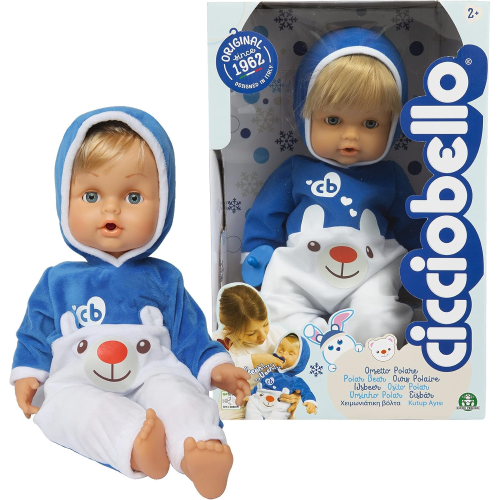 CICCIOBELLO - ORSETTO POLARE