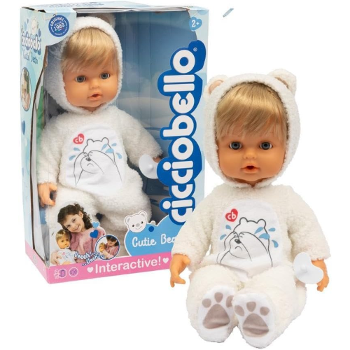 CICCIOBELLO - CUTIE BEAR 