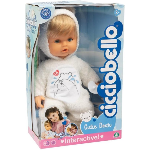CICCIOBELLO - CUTIE BEAR 