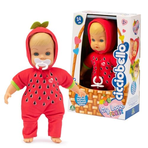 CBB - CICCIOBELLO MY LOVE FRUITS ASS