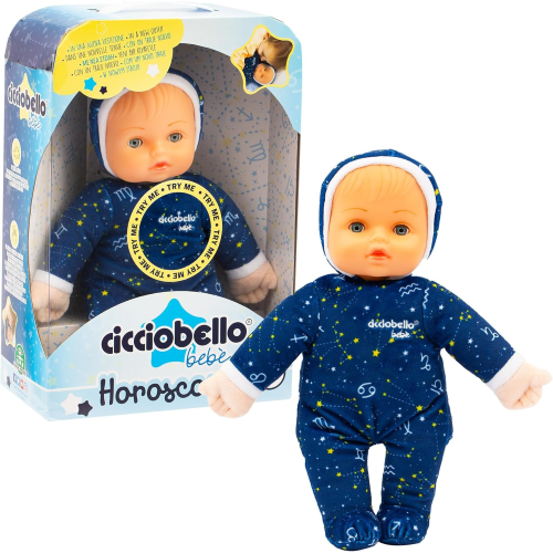 CICCIOBELLO - BEBE´ HOROSCOPE