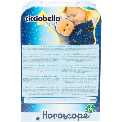 CICCIOBELLO - BEBE´ HOROSCOPE