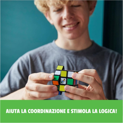 CUBO DI RUBIK 3 X 3 SPIN