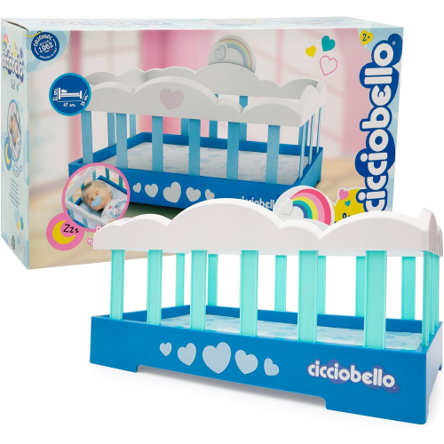 CICCIOBELLO - LETTINO- NEW BED