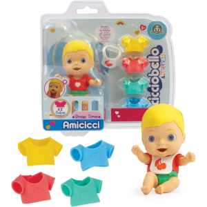 CB - AMICICCI TIME DRESS