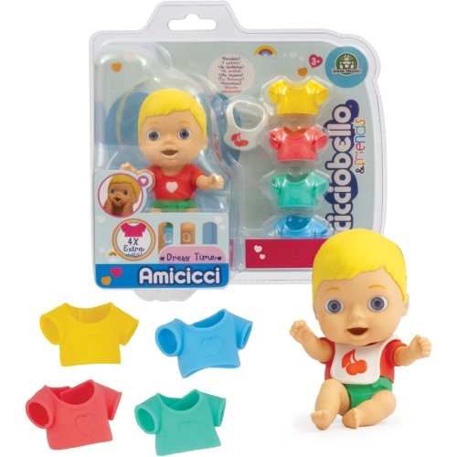 CB - AMICICCI TIME DRESS