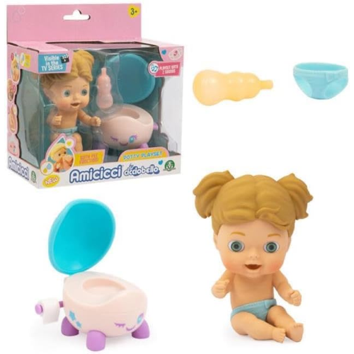 CB - AMICICCI POTTY PLAYSET ASS