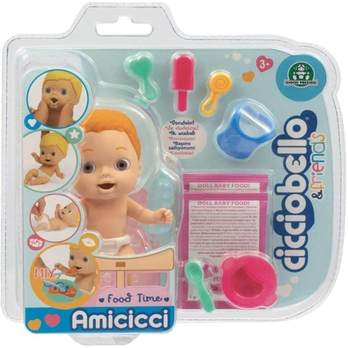 CB - AMICICCI TIME FOOD  V2