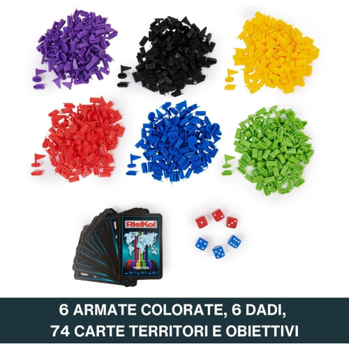 GS- RISIKO 4 EDIZIONE