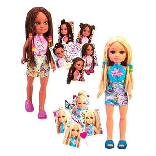 NANCY- A DAY WITH BRADS ASS