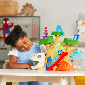 $ SPIDEY- SAF CASA SULL´ALBERO DINOWEB