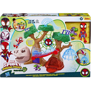 $ SPIDEY- SAF CASA SULL´ALBERO DINOWEB