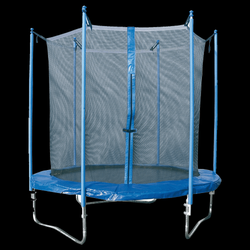 TRAMPOLINO 183 X 172 H "GARLANDO