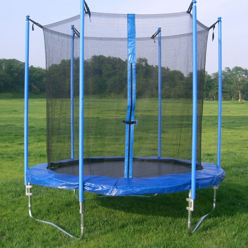 TRAMPOLINO 183 X 172 H "GARLANDO