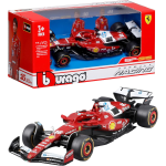 1:43 - FERRARI  F1 SF 21 - LECLERC